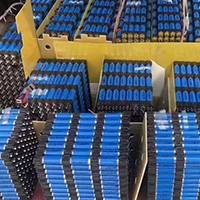 云浮废锂电池回收厂家